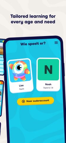 Squla — Fun learning для iOS — скриншот 3