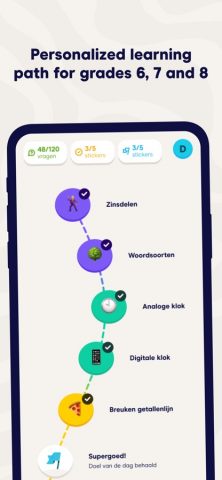 Squla — Fun learning для iOS — скриншот 5