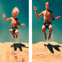 Сравните фотографии до после для iOS