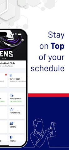 Stack Team App для iOS — скриншот 2