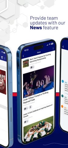 Stack Team App для iOS — скриншот 5