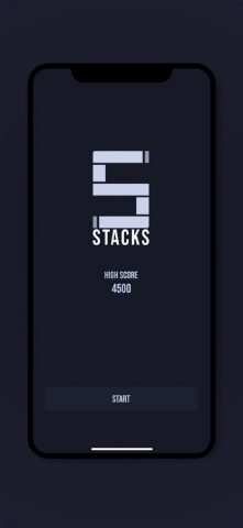 Stacks для iOS — скриншот 1