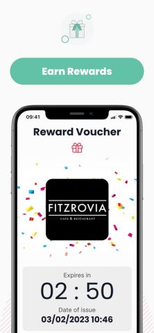 Stamp Me для iOS — скриншот 5