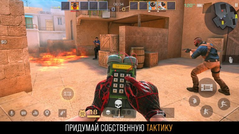 Standoff 2 — скриншот 5