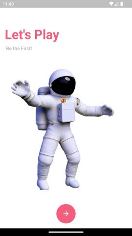 Star Quest — Space trivia app для Android — скриншот 2