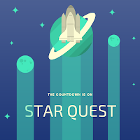 Star Quest — Space trivia app для Android
