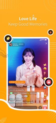 Star Show для iOS — скриншот 3