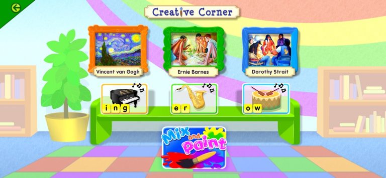 Starfall для iOS — скриншот 4