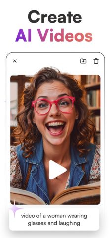 Starryai: AI Art Generator для iOS — скриншот 2