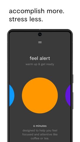 State: Breathing для Android — скриншот 1