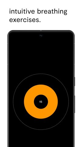 State: Breathing для Android — скриншот 2
