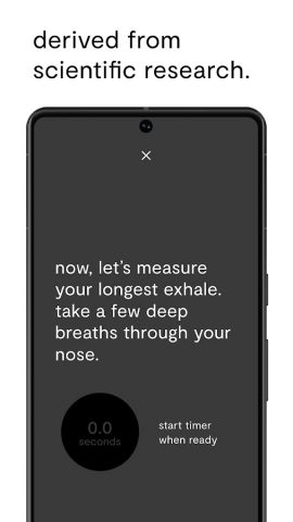 State: Breathing для Android — скриншот 3