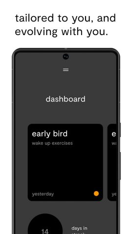 State: Breathing для Android — скриншот 4