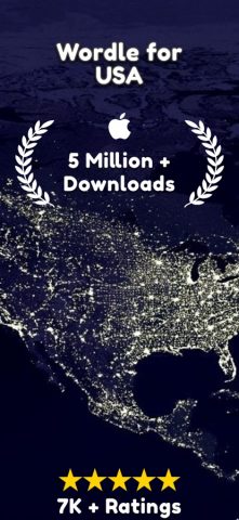 Statele: Daily State Quiz Game для iOS — скриншот 3