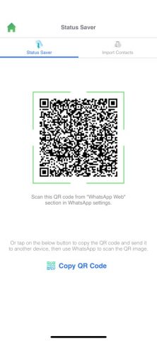 Status Saver Video Photo Save для iOS — скриншот 2