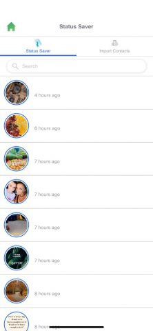 Status Saver Video Photo Save для iOS — скриншот 5