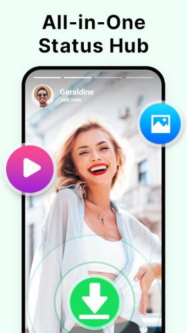 Status Saver-Загрузчик видео для Android — скриншот 4