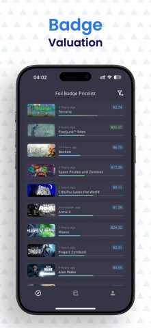 SteamX — Инструменты Карт для iOS — скриншот 3