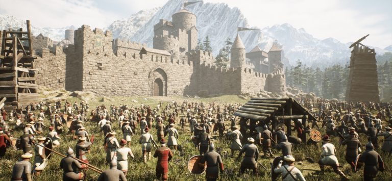 Steel And Flesh 2: New Lands для iOS — скриншот 4