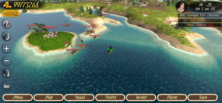 Steel And Flesh 2: New Lands для iOS — скриншот 5