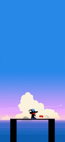 Stick Hero для iOS — скриншот 4