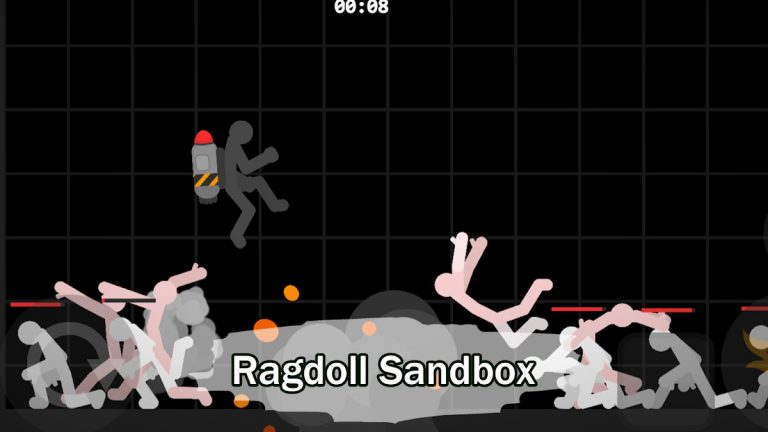 Stick Killer для Android — скриншот 1