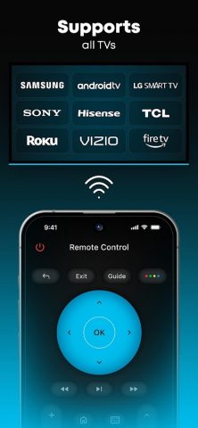 Stick — Remote Control For TV для Android — скриншот 1