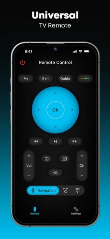 Stick — Remote Control For TV для Android — скриншот 2