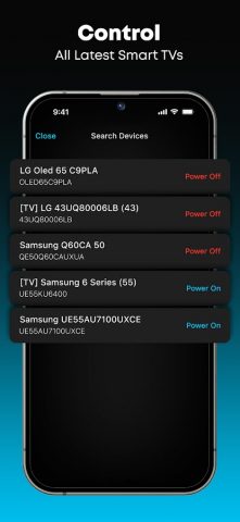 Stick — Remote Control For TV для Android — скриншот 4