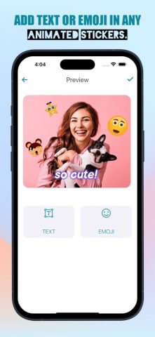 Sticker Maker ! — скриншот 3