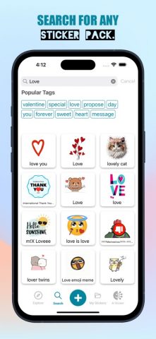 Sticker Maker ! — скриншот 4