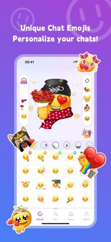 Sticker Maker — Top Stickers для iOS — скриншот 2