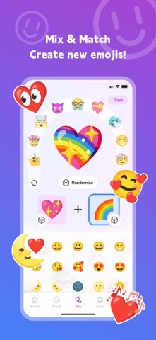 Sticker Maker — Top Stickers для iOS — скриншот 4