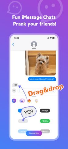 Sticker Maker — Top Stickers для iOS — скриншот 5