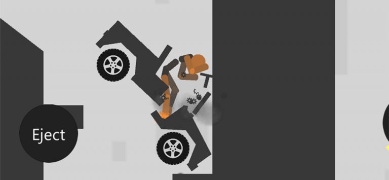 Stickman Dismounting Max для iOS — скриншот 3