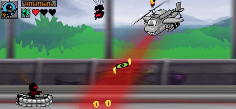 Stickman Dismounting Max для iOS — скриншот 5