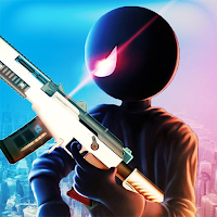 Stickman Sniper Elite Games для Android