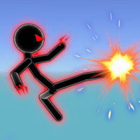 Stickman Street Fighter для iOS