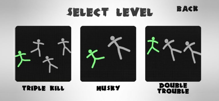 Stickman Warriors 2 Epic для iOS — скриншот 2