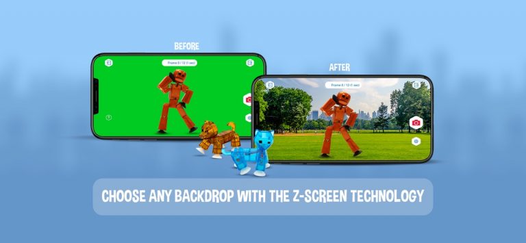 StikBot Studio 2.0 для iOS — скриншот 2