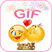 Стикеры Gif Love для Android