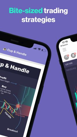 Stock Market Simulator Game для Android — скриншот 2