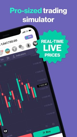 Stock Market Simulator Game для Android — скриншот 3