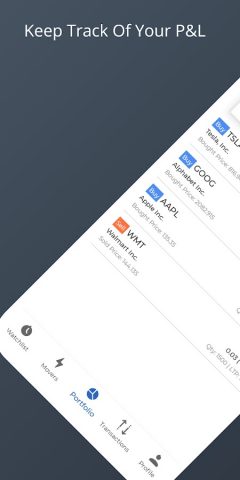 Stock Market: Virtual Trading для Android — скриншот 2