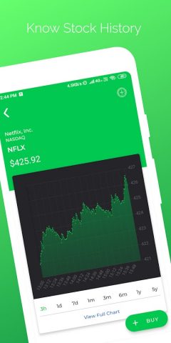 Stock Market: Virtual Trading для Android — скриншот 4
