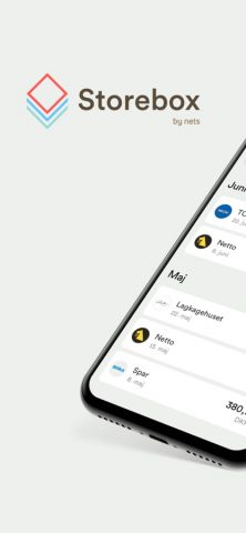 Storebox для iOS — скриншот 1