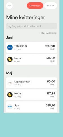 Storebox для iOS — скриншот 5