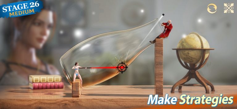 Stormshot: Isle of Adventure для iOS — скриншот 3