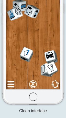 Story Dice — Story telling для iOS — скриншот 2