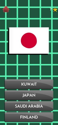 Страновая викторина :GeoTrivia для iOS — скриншот 3